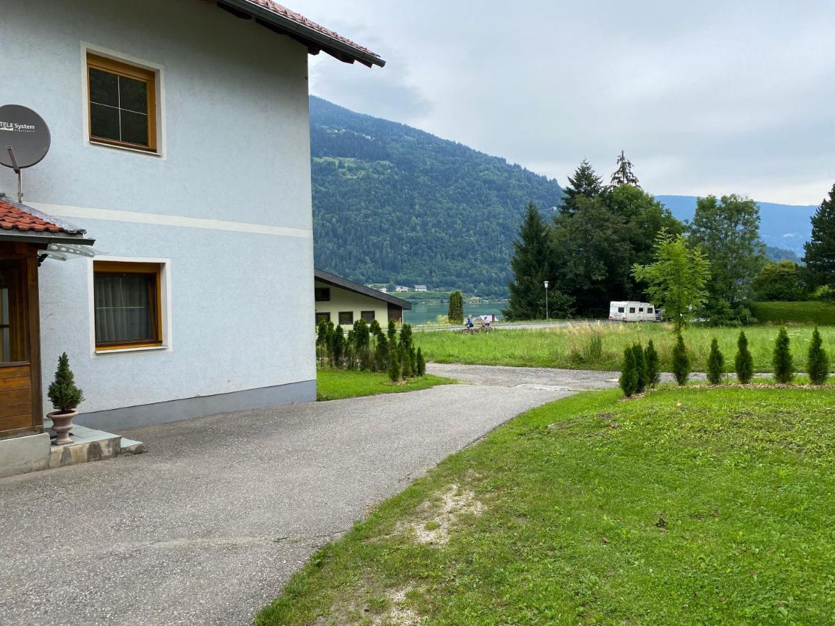 Ossiach Apartment 1 Heiligen Gestade Екстер'єр фото
